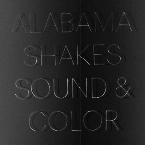 Alabama Shakes - Sound & Color in the group CD / Pop-Rock at Bengans Skivbutik AB (1246526)