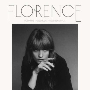 Florence + The Machine - How Big How Blue How Beautiful in the group OTHER / -Start Uni-CD at Bengans Skivbutik AB (1247395)