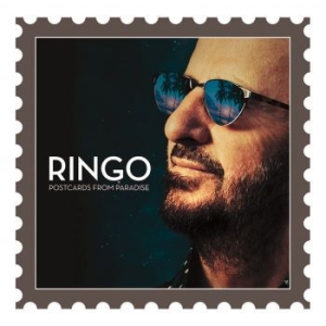 Ringo Starr - Postcards From Paradise in the group CD / Pop-Rock at Bengans Skivbutik AB (1247397)