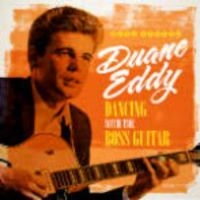 Eddy Duane - Dancing With The Boss Guitar (The R in the group CD / Pop-Rock at Bengans Skivbutik AB (1247441)