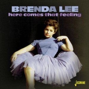 Lee Brenda - Here Comes That Feeling in the group OTHER / Övrigt / at Bengans Skivbutik AB (1247444)