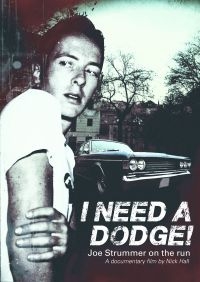 Strummer Joe - I Need A Dodge - Deluxe in the group OTHER / Music-DVD & Bluray at Bengans Skivbutik AB (1247515)