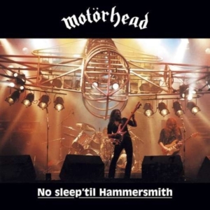 Motörhead - No Sleep 'Til Hammersmith in the group VINYL / Pop-Rock at Bengans Skivbutik AB (1247610)