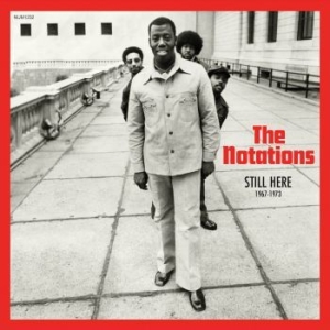 Notations - Still Here: 1967-1973 in the group CD / RNB, Disco & Soul at Bengans Skivbutik AB (1249873)