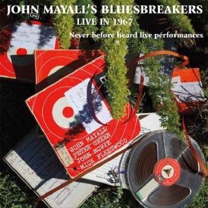 John & The Bluesbreake Mayall - Live In 1967 in the group CD / Blues,Jazz at Bengans Skivbutik AB (1249984)