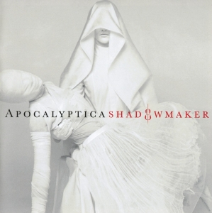 Apocalyptica - Shadowmaker in the group CD / Pop-Rock at Bengans Skivbutik AB (1250007)