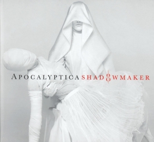 Apocalyptica - Shadowmaker in the group CD / Finsk Musik,Hårdrock,Pop-Rock at Bengans Skivbutik AB (1250008)