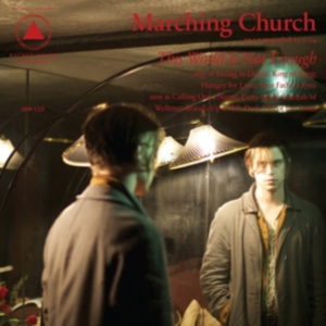 Marching Church - This World Is Not Enough in the group CD / Pop-Rock at Bengans Skivbutik AB (1252013)
