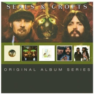 Seals & Crofts - Original Album Series in the group OTHER / Övrigt / at Bengans Skivbutik AB (1252036)