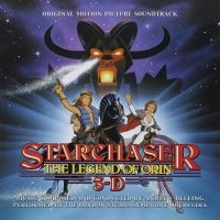 Belling Andrew - Starchaser:The Legend Of Orin in the group CD / Film-Musikal at Bengans Skivbutik AB (1252086)