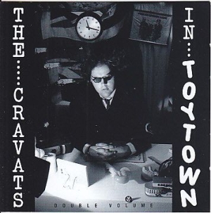 Cravats - Cravats In Toytown in the group VINYL / Rock at Bengans Skivbutik AB (1252156)