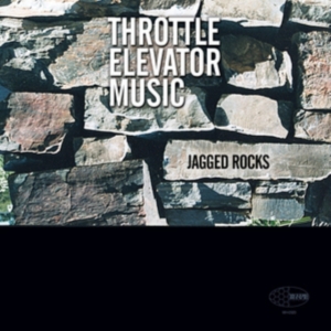 Throttle Elevator Music - Jagged Rocks in the group OTHER / Övrigt / at Bengans Skivbutik AB (1252183)