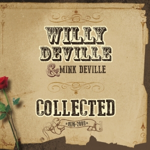 Willy Deville Mink Deville - Collected in the group OUR PICKS / Christmas gift tip CD at Bengans Skivbutik AB (1260728)