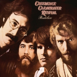 Creedence Clearwater Revival - Pendulum (Vinyl) in the group Minishops / Creedence Clearwater Revival at Bengans Skivbutik AB (1260736)