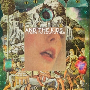 And The Kids - Turn To Each Other in the group CD / Country at Bengans Skivbutik AB (1260897)