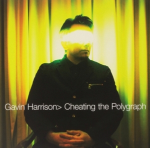 Harrison Gavin - Cheating The Polygraph in the group VINYL / Pop-Rock at Bengans Skivbutik AB (1260913)