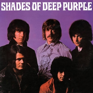 Deep Purple - Shades Of Deep Purple in the group OTHER / -Start Vinyl at Bengans Skivbutik AB (1261157)