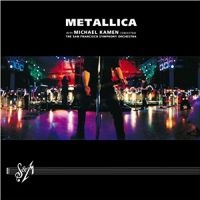 Metallica - S&M (3Lp) in the group VINYL / Hårdrock at Bengans Skivbutik AB (1265135)