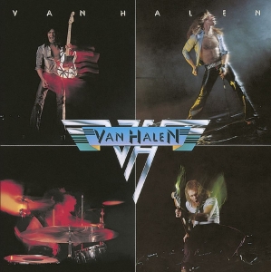 Van Halen - Van Halen (Vinyl LP) in the group VINYL / Hårdrock,Pop-Rock at Bengans Skivbutik AB (1265311)