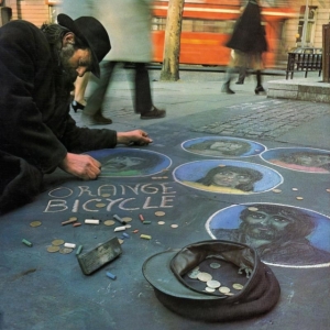 Orange Bicycle - Orange Bicycle in the group CD / Pop-Rock at Bengans Skivbutik AB (1266445)