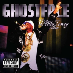 Ghostface - The Pretty Toney Album in the group VINYL / Hip Hop-Rap,RnB-Soul at Bengans Skivbutik AB (1266450)