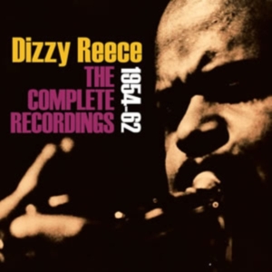 Reece Dizzy - Complete Recordings 1954-62 in the group OTHER / Övrigt / at Bengans Skivbutik AB (1266475)