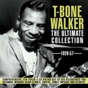 Walker T-Bone - Ultimate Collection 1929-57 in the group OTHER / Övrigt / at Bengans Skivbutik AB (1266476)