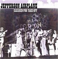 Jefferson Airplane - Cleared For Take Off in the group CD / Pop-Rock at Bengans Skivbutik AB (1266478)