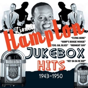 Hampton Lionel - Jukebox Hits 1943-1950 in the group CD / Pop-Rock at Bengans Skivbutik AB (1266489)