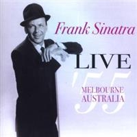 Sinatra Frank - Live In Melbourne in the group OUR PICKS / Christmas gift tip CD at Bengans Skivbutik AB (1266490)