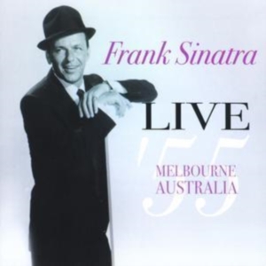 Sinatra Frank - Live In Melbourne in the group CD / Pop-Rock at Bengans Skivbutik AB (1266490)