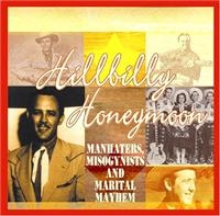 Various Artists - Hillbilly Honeymoon in the group CD / Pop-Rock at Bengans Skivbutik AB (1266492)