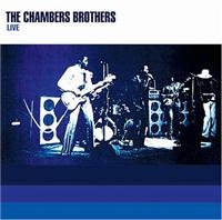 Chambers Brothers - Live in the group CD / Pop-Rock at Bengans Skivbutik AB (1266511)