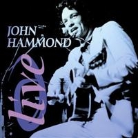 Hammond John - Live in the group OUR PICKS / Christmas gift tip CD at Bengans Skivbutik AB (1266512)