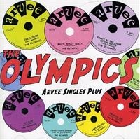 Olympics - Arvee Singles Plus in the group OUR PICKS / Christmas gift tip CD at Bengans Skivbutik AB (1266515)