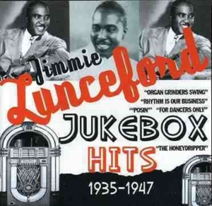 Lunceford Jimmie - Jukebox Hits 1935-1947 in the group CD / Pop-Rock at Bengans Skivbutik AB (1266516)