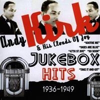 Kirk Andy And His Clouds Of Joy - Jukebox Hits 1936-1949 in the group CD / Pop-Rock at Bengans Skivbutik AB (1266517)