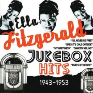 Fitzgerald Ella - Jukebox Hits 1943-1953 in the group CD / Pop-Rock at Bengans Skivbutik AB (1266519)