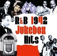 Various Artists - R&B Jukebox Hits 1942 in the group CD / Pop-Rock at Bengans Skivbutik AB (1266524)