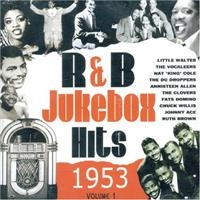 Various Artists - R&B Jukebox Hits 1953 Vol:1 in the group CD / Pop-Rock at Bengans Skivbutik AB (1266528)