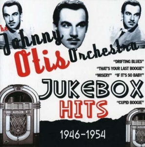 Otis Johnny - Jukebox Hits 1946-1954 in the group CD / Pop-Rock at Bengans Skivbutik AB (1266529)