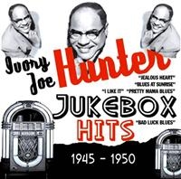 Hunter Ivory Joe - Jukebox Hits 1945-1950 in the group CD / Pop-Rock at Bengans Skivbutik AB (1266536)