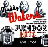 Waters Muddy - Jukebox Hits in the group CD / Pop-Rock at Bengans Skivbutik AB (1266540)