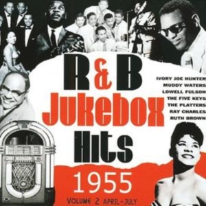 Various Artists - R & B Jukebox Hits 1955 Vol 2 in the group CD / Pop-Rock at Bengans Skivbutik AB (1266545)
