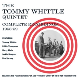 Whittle Tommy - Complete Recordings 1958-9 in the group OTHER / Övrigt / at Bengans Skivbutik AB (1266552)