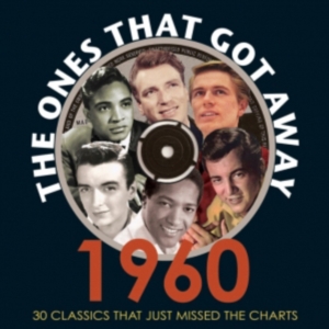 Various Artists - Ones That Got Away 1960 in the group OTHER / Övrigt / at Bengans Skivbutik AB (1266554)
