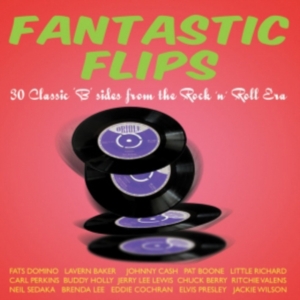 Various Artists - Fantastic Flips in the group OTHER / Övrigt / at Bengans Skivbutik AB (1266555)