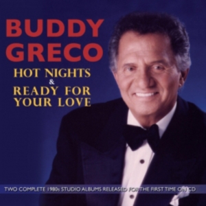 Greco Buddy - Hot Nights & Ready For Your Love in the group OTHER / Övrigt / at Bengans Skivbutik AB (1266556)