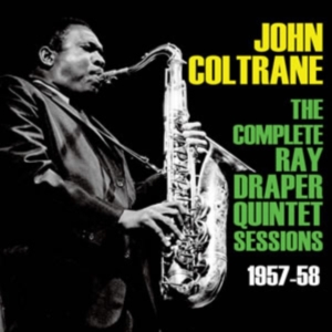 Coltrane John - Complete Ray Draper Quintet Session in the group CD / Pop-Rock at Bengans Skivbutik AB (1266568)