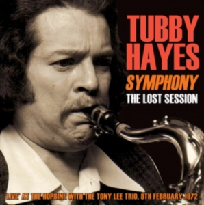 Hayes Tubby - Symphony: The Lost Session 1972 in the group OTHER / Övrigt / at Bengans Skivbutik AB (1266576)